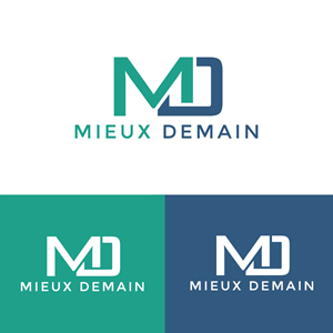 Logo Design by fly  design for Mieux Demain | Design: #32864820