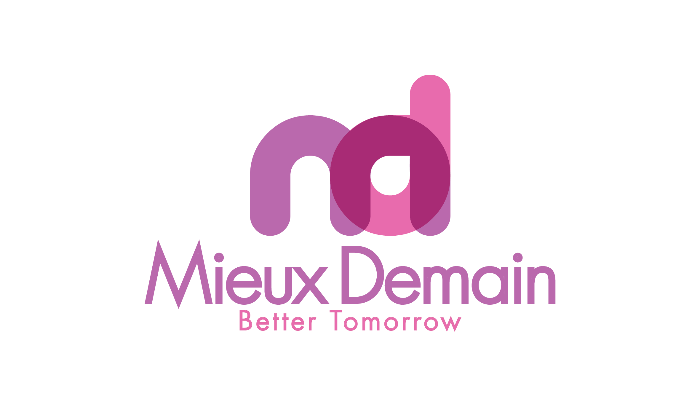 Logo Design by patriciaparadesign for Mieux Demain | Design #32903557