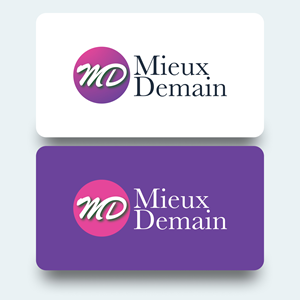 Logo Design by Finley Johnson for Mieux Demain | Design: #32897294