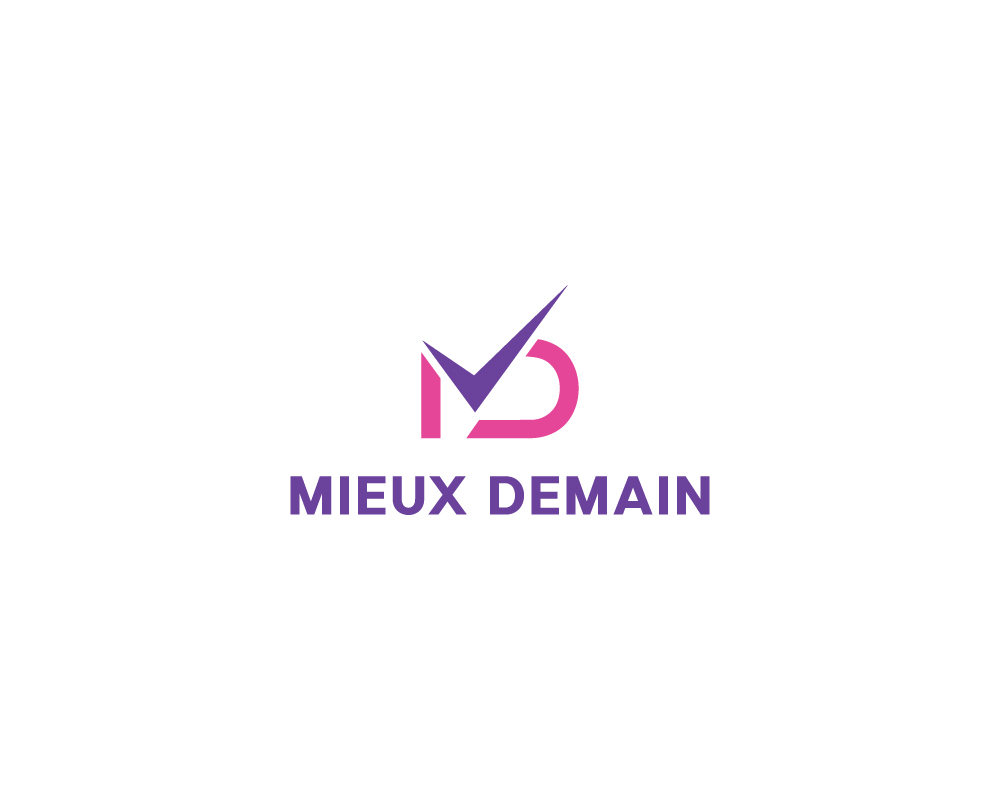 Logo Design by MarkCraft for Mieux Demain | Design #32861183
