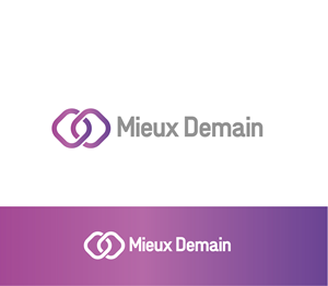 Logo Design by Bear Studio for Mieux Demain | Design: #32859203