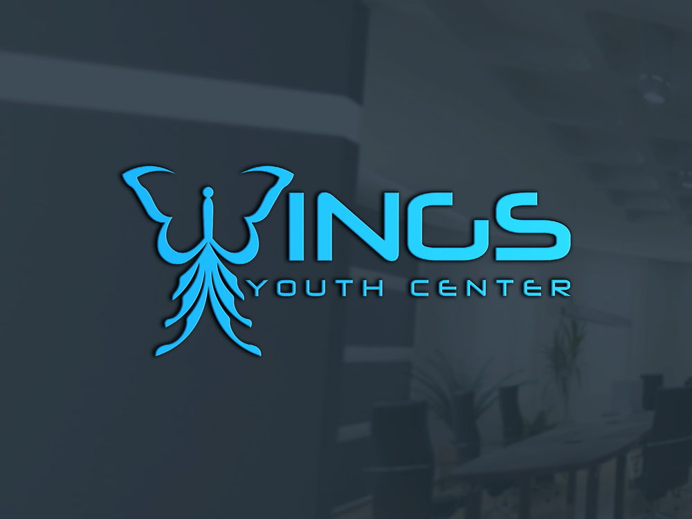 Diseño de Logo por Uhm@design para WINGS THERAPY CENTER | Diseño #32868306