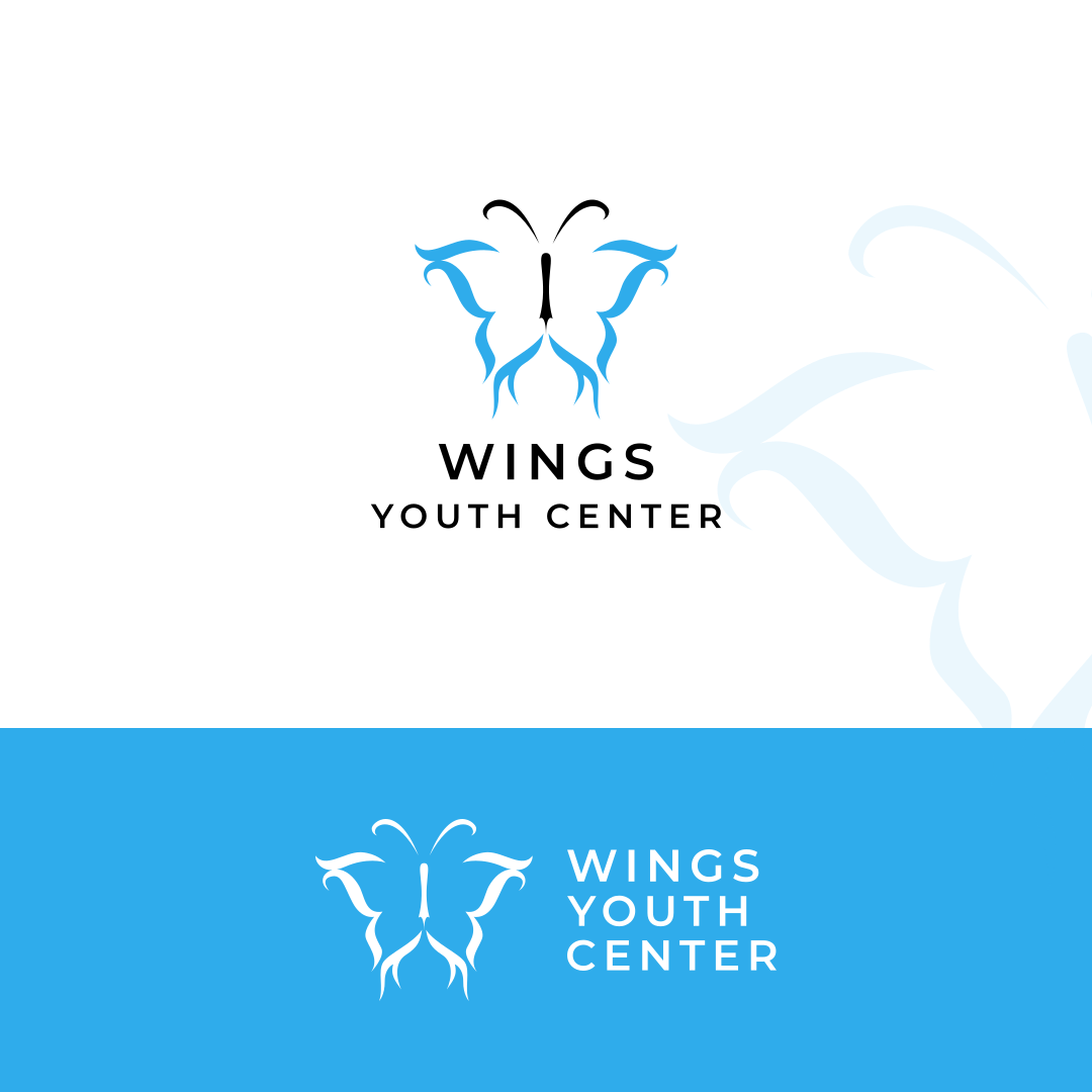 Logo Design by FrPrstyo for WINGS THERAPY CENTER | Design #32899980