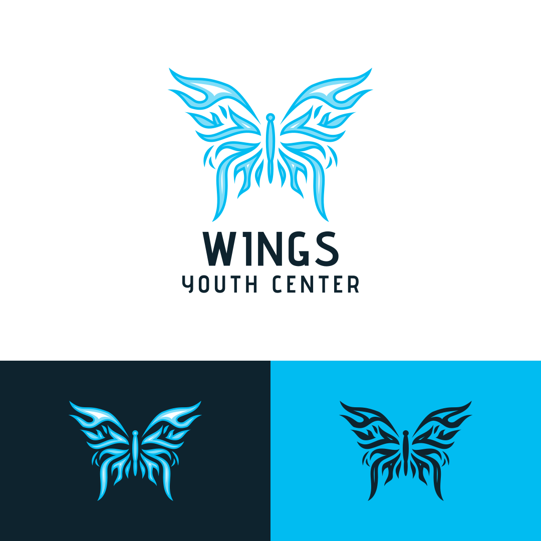 Logo Design by FrPrstyo for WINGS THERAPY CENTER | Design #32911272