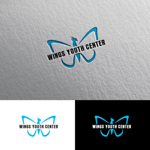 Logo Design by chris Ray for WINGS THERAPY CENTER | Design: #32863223