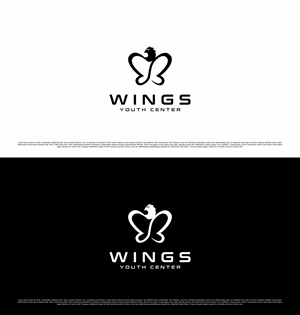 Logo-Design von saesean für WINGS THERAPY CENTER | Design: #32882315