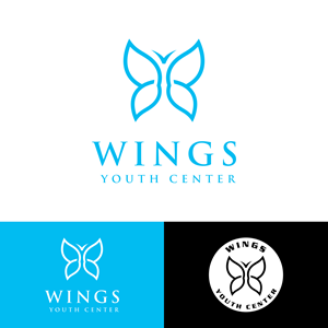 Diseño de Logo por waee para WINGS THERAPY CENTER | Diseño: #32865518