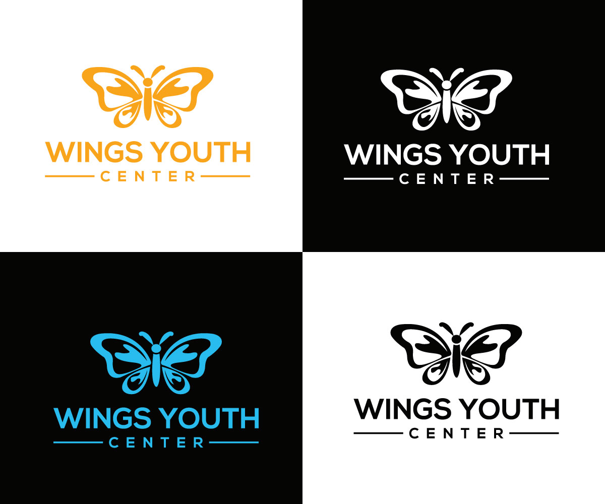Logo Design by Md ahasan for WINGS THERAPY CENTER | Design #32923309