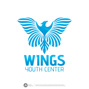 Diseño de Logo por Anderwork para WINGS THERAPY CENTER | Diseño: #32908097