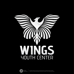 Diseño de Logo por Anderwork para WINGS THERAPY CENTER | Diseño: #32908102