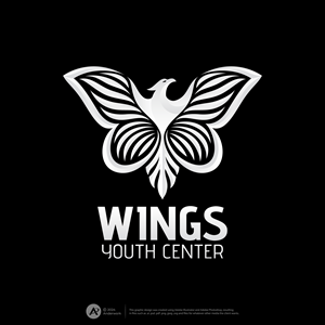 Logo Design by Anderwork for WINGS THERAPY CENTER | Design: #32908103