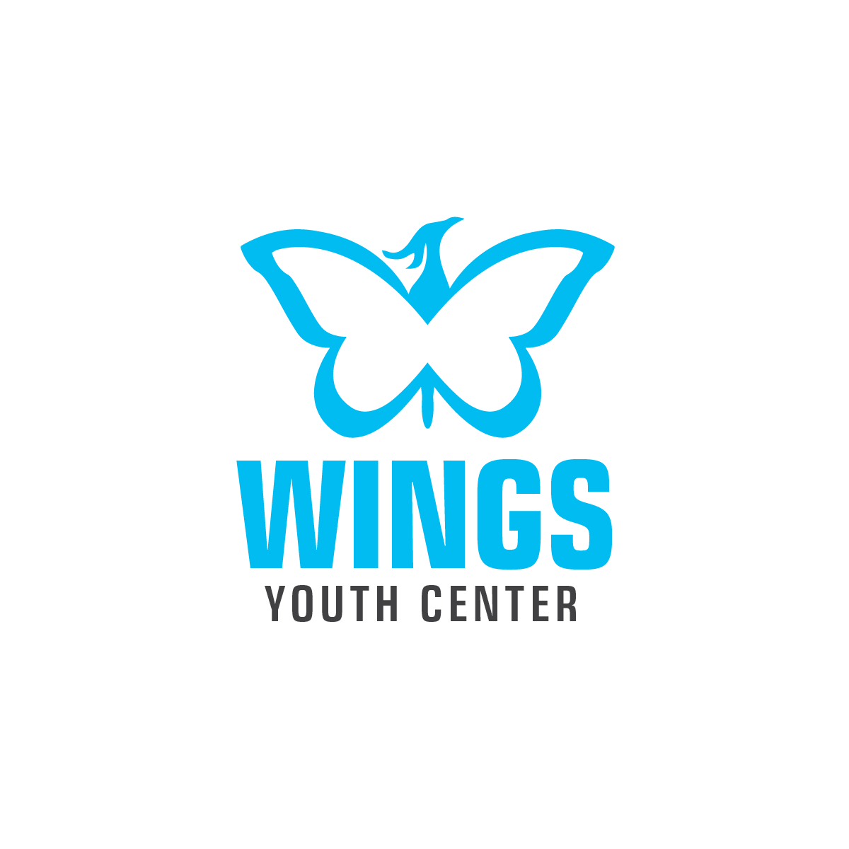 Diseño de Logo por Elrich para WINGS THERAPY CENTER | Diseño #32861826