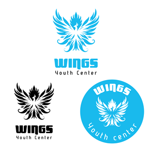 Logo Design by danzadha for WINGS THERAPY CENTER | Design #32925419