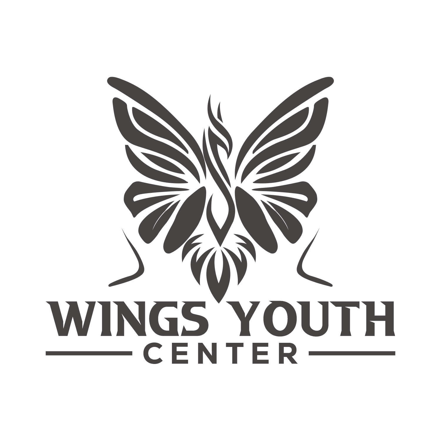 Logo Design by Abigaill_design for WINGS THERAPY CENTER | Design #32859036