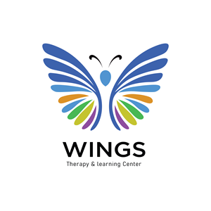Logo Design by Hafsa Khan for WINGS THERAPY CENTER | Design: #32896120