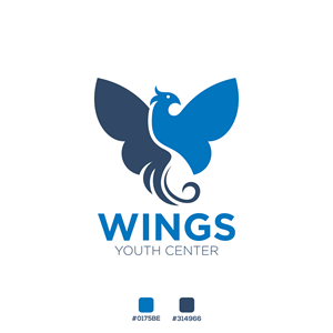 Logo Design by Suktala for WINGS THERAPY CENTER | Design: #32871056