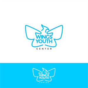 Logo Design by Arham Hidayat for WINGS THERAPY CENTER | Design: #32881106
