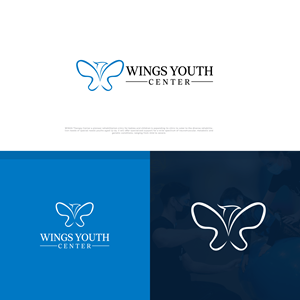 Logo-Design von ivan für WINGS THERAPY CENTER | Design: #32898150