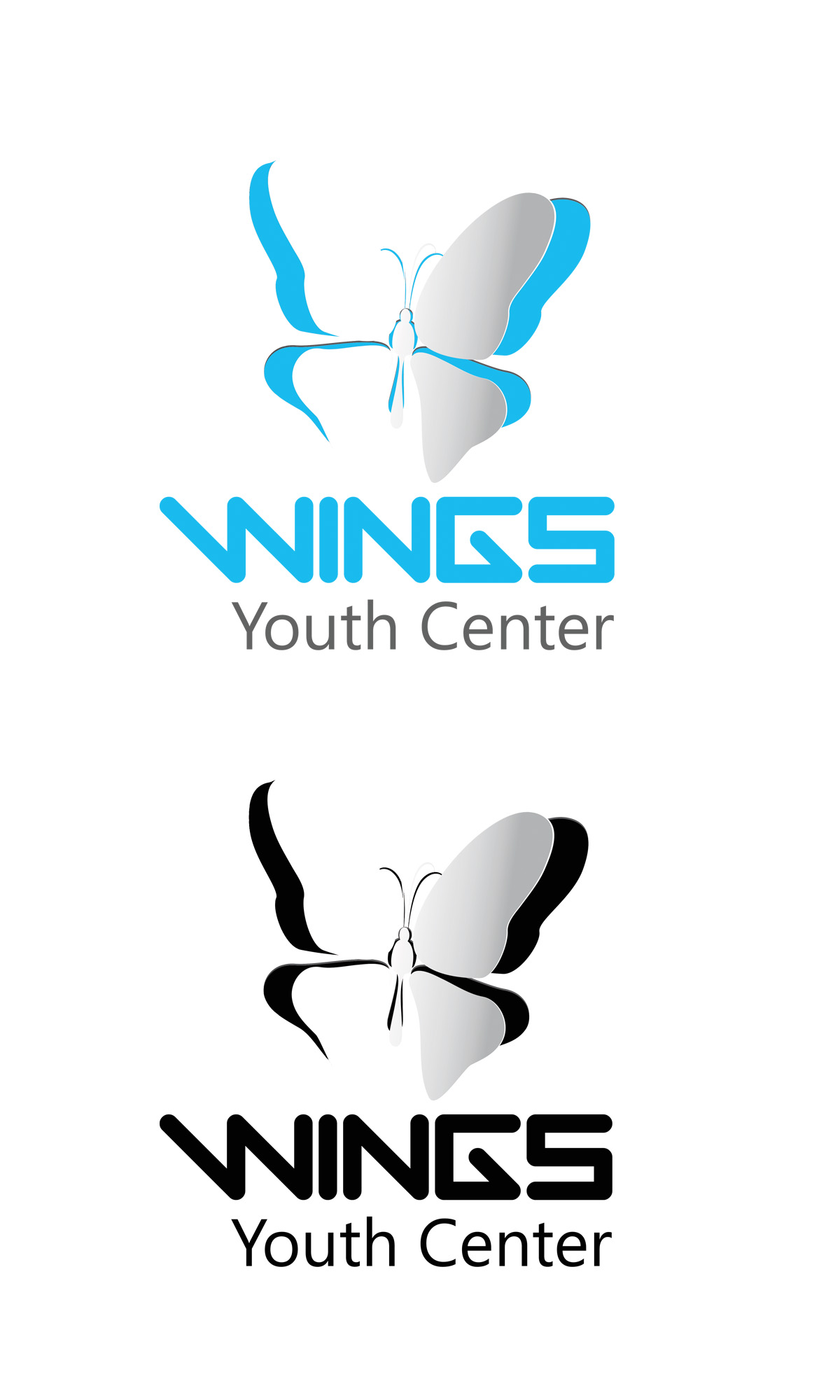 Logo Design by RKDesign29 for WINGS THERAPY CENTER | Design #32858354