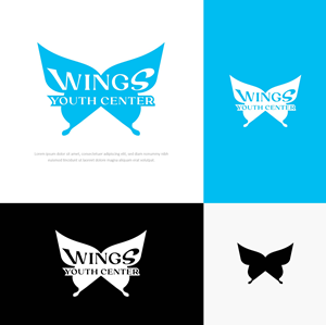 Diseño de Logo por Transformed Design Inc. para WINGS THERAPY CENTER | Diseño: #32879037