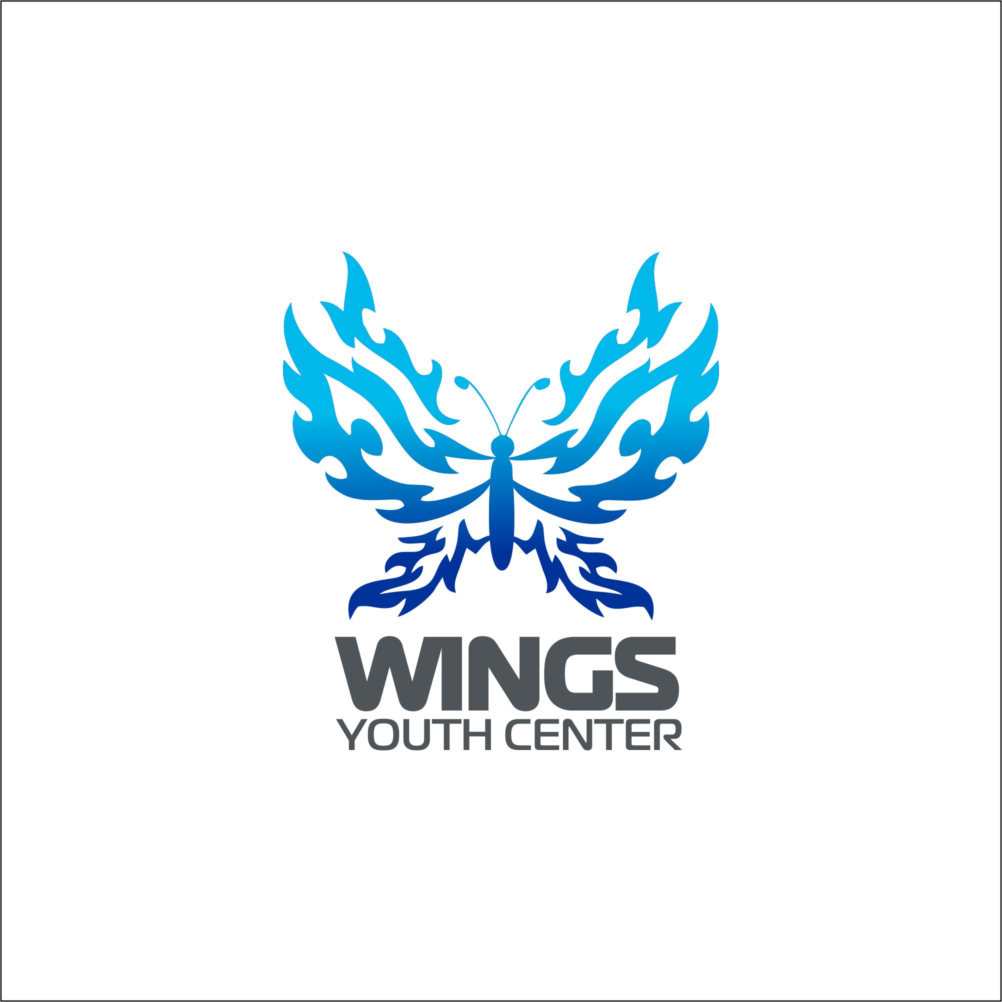 Diseño de Logo por agustian spades para WINGS THERAPY CENTER | Diseño #32905303