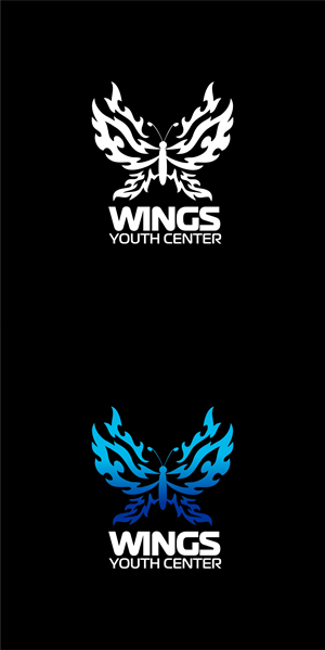 Diseño de Logo por agustian spades para WINGS THERAPY CENTER | Diseño: #32906942