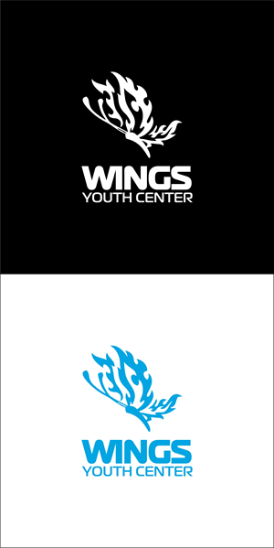 Diseño de Logo por agustian spades para WINGS THERAPY CENTER | Diseño: #32906944
