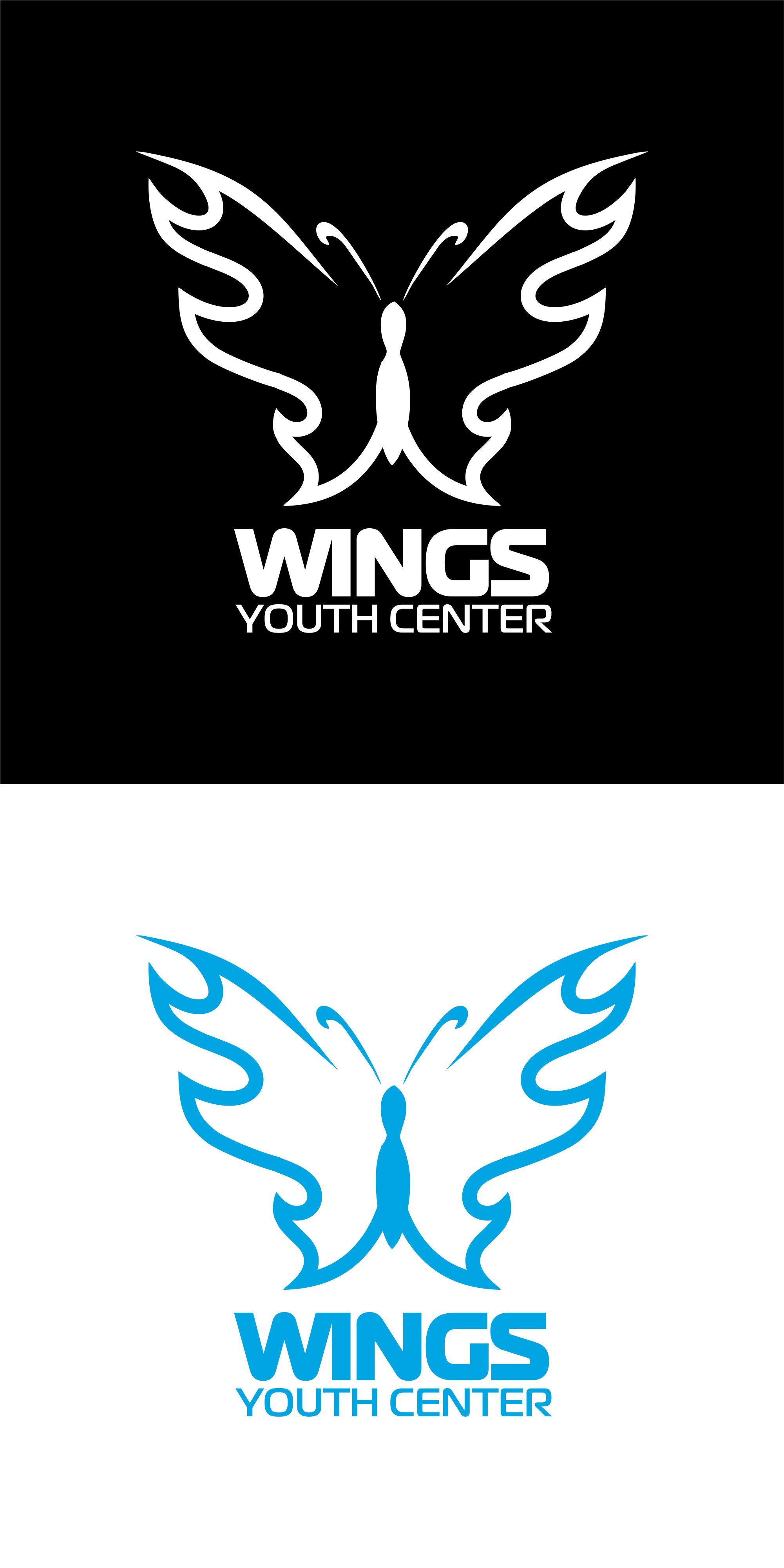Logo-Design von agustian spades für WINGS THERAPY CENTER | Design #32906962