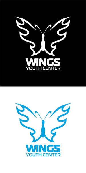 Logo-Design von agustian spades für WINGS THERAPY CENTER | Design: #32906962