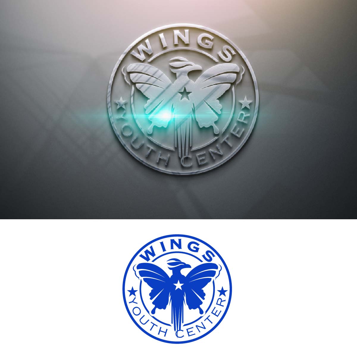 Design de Logo par fly  design pour WINGS THERAPY CENTER | Design #32864833