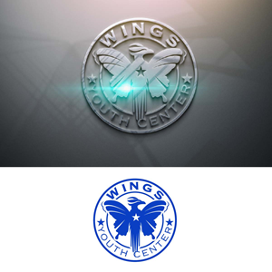 Logo Design by fly  design for WINGS THERAPY CENTER | Design: #32864833