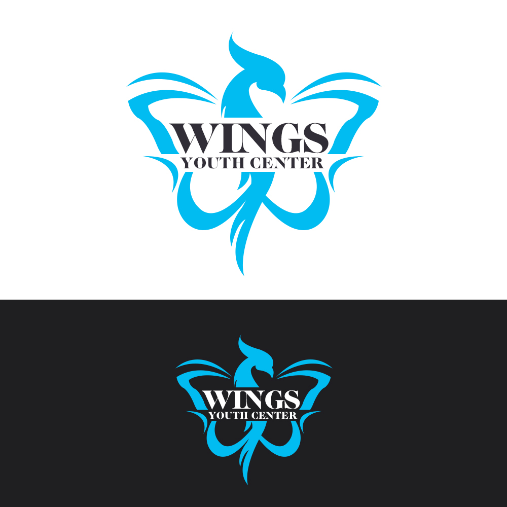 Logo-Design von PsyPen für WINGS THERAPY CENTER | Design #32863494