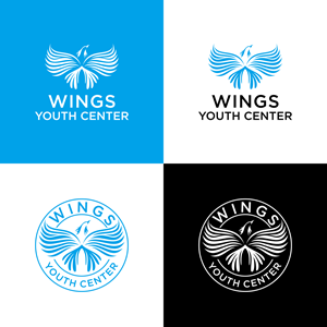 Logo Design by sudego for WINGS THERAPY CENTER | Design #32881826