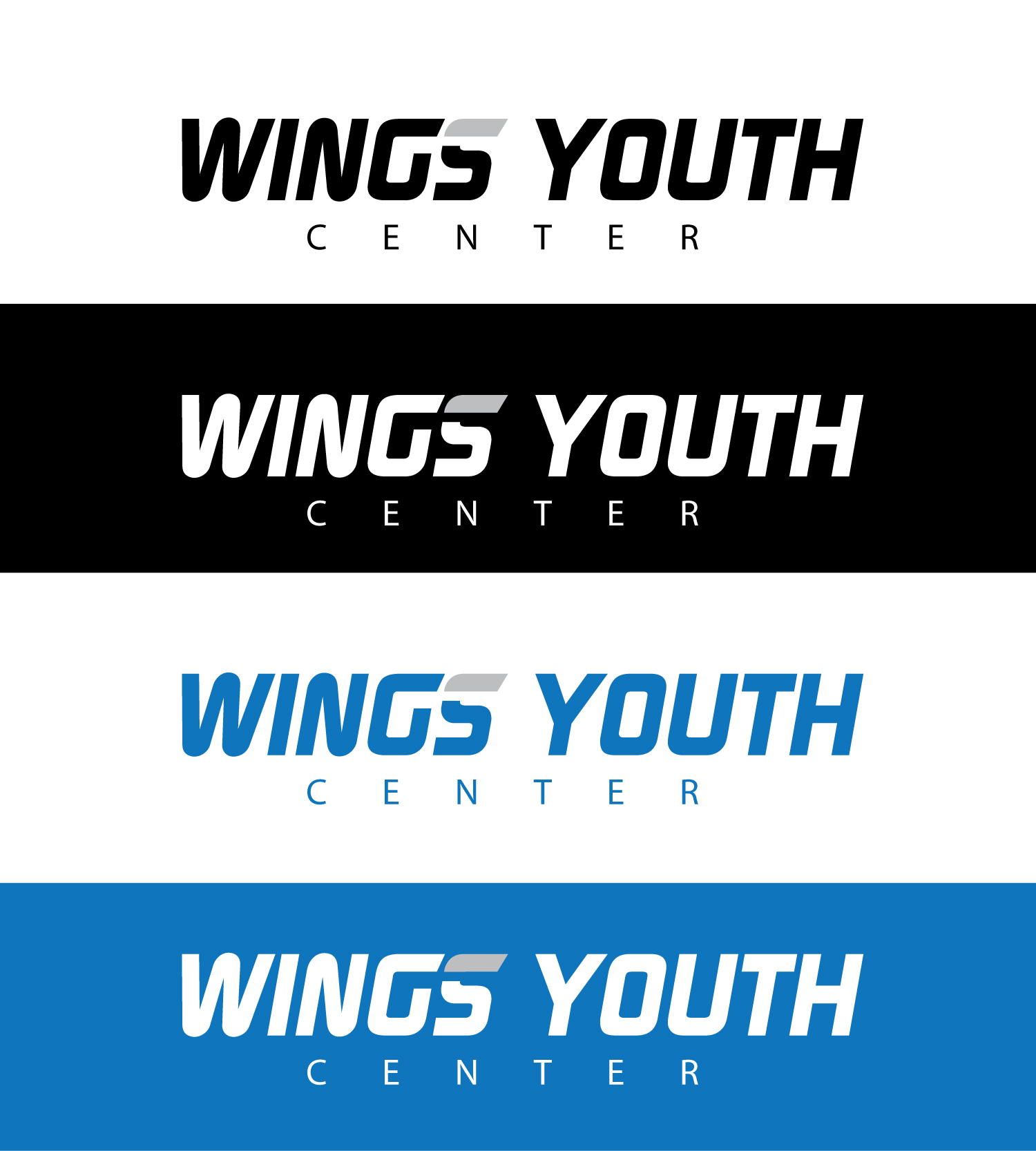 Logo-Design von GODDREAMCREATION für WINGS THERAPY CENTER | Design #32934882