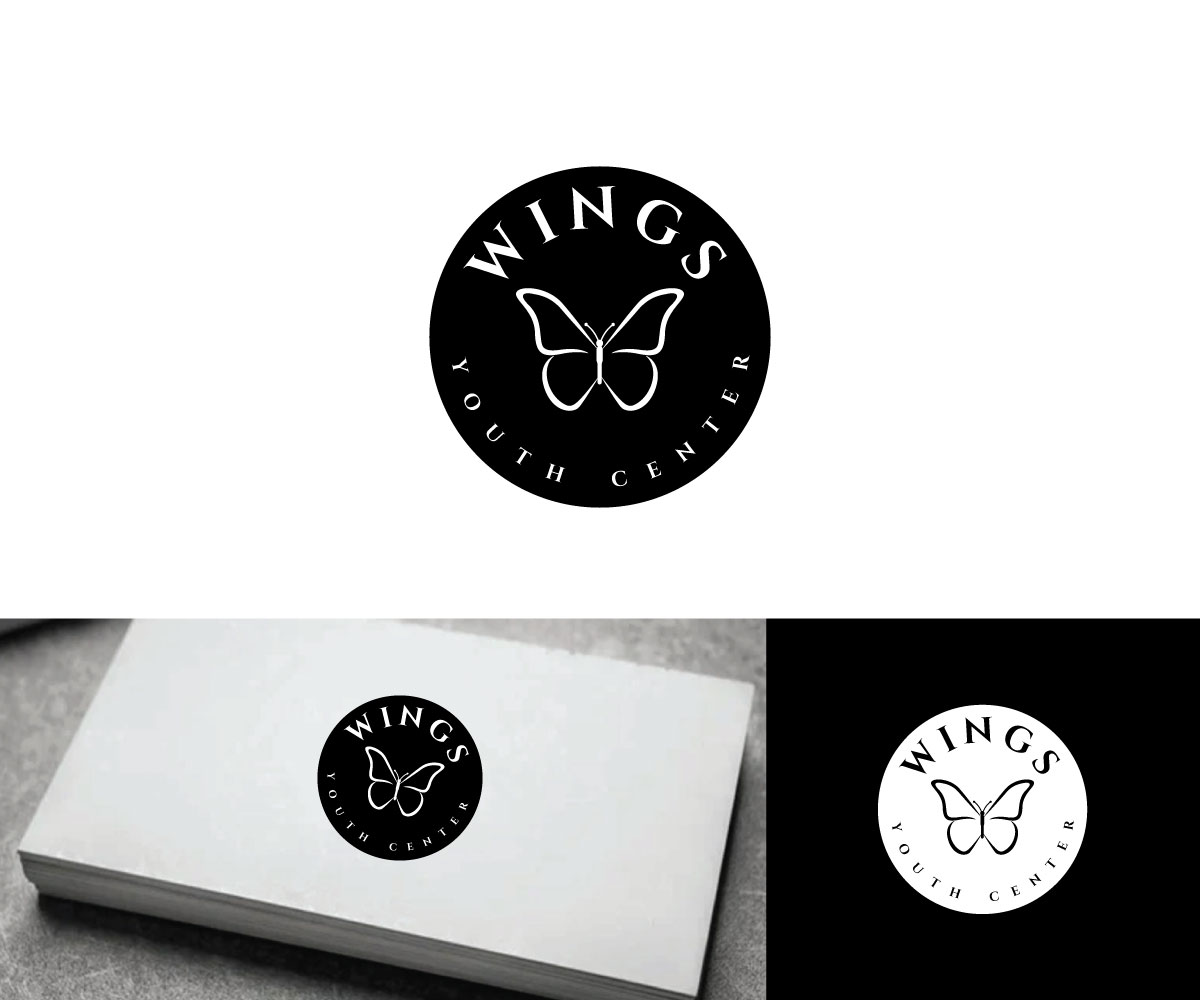 Logo-Design von Ansh Design für WINGS THERAPY CENTER | Design #32864637