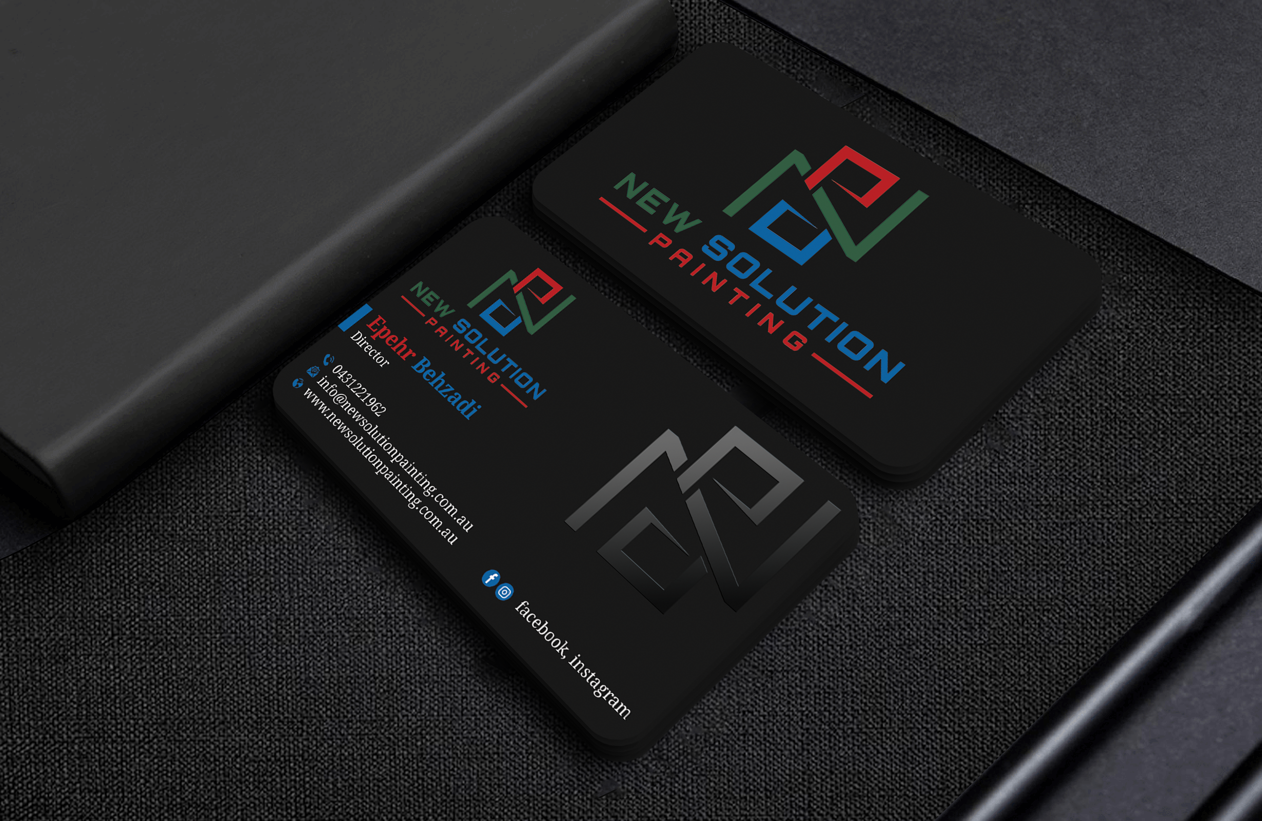 Business Card Design by Expert Bappy for this project | Design #32870105