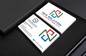 Business Card Design by Expert Bappy for this project | Design: #32870139