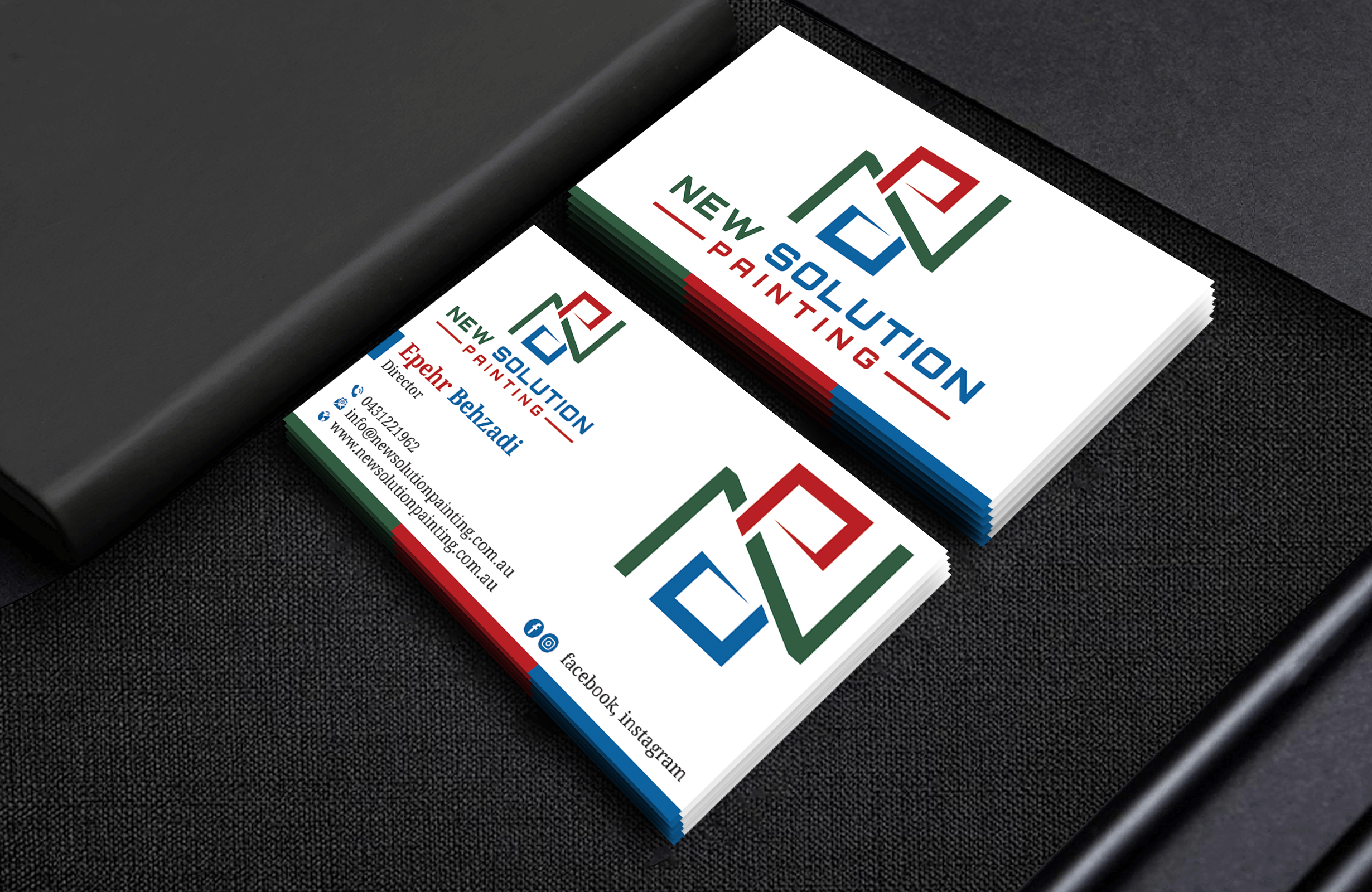 Business Card Design by Expert Bappy for this project | Design #32870162
