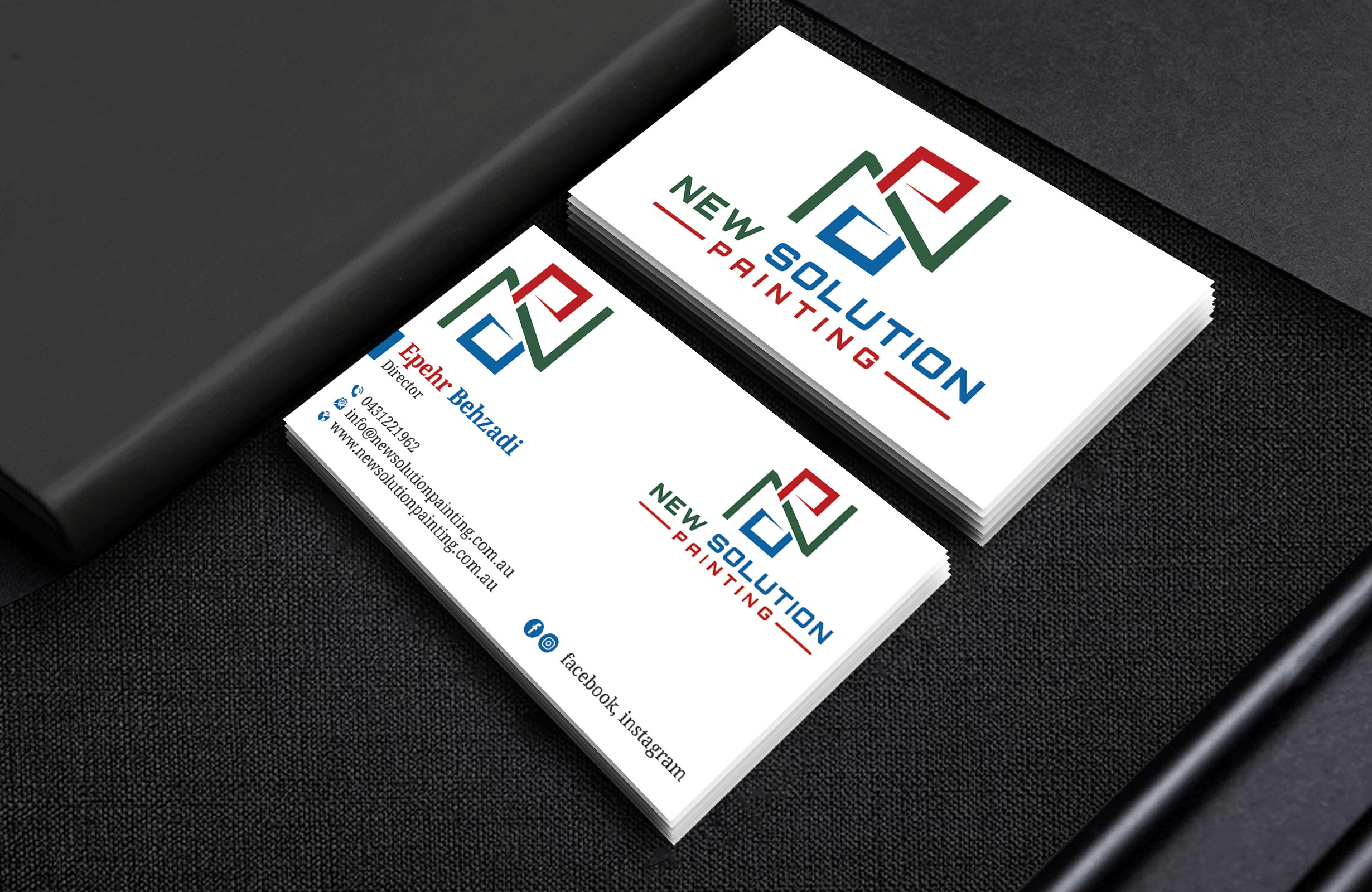 Business Card Design by Expert Bappy for this project | Design #32870199
