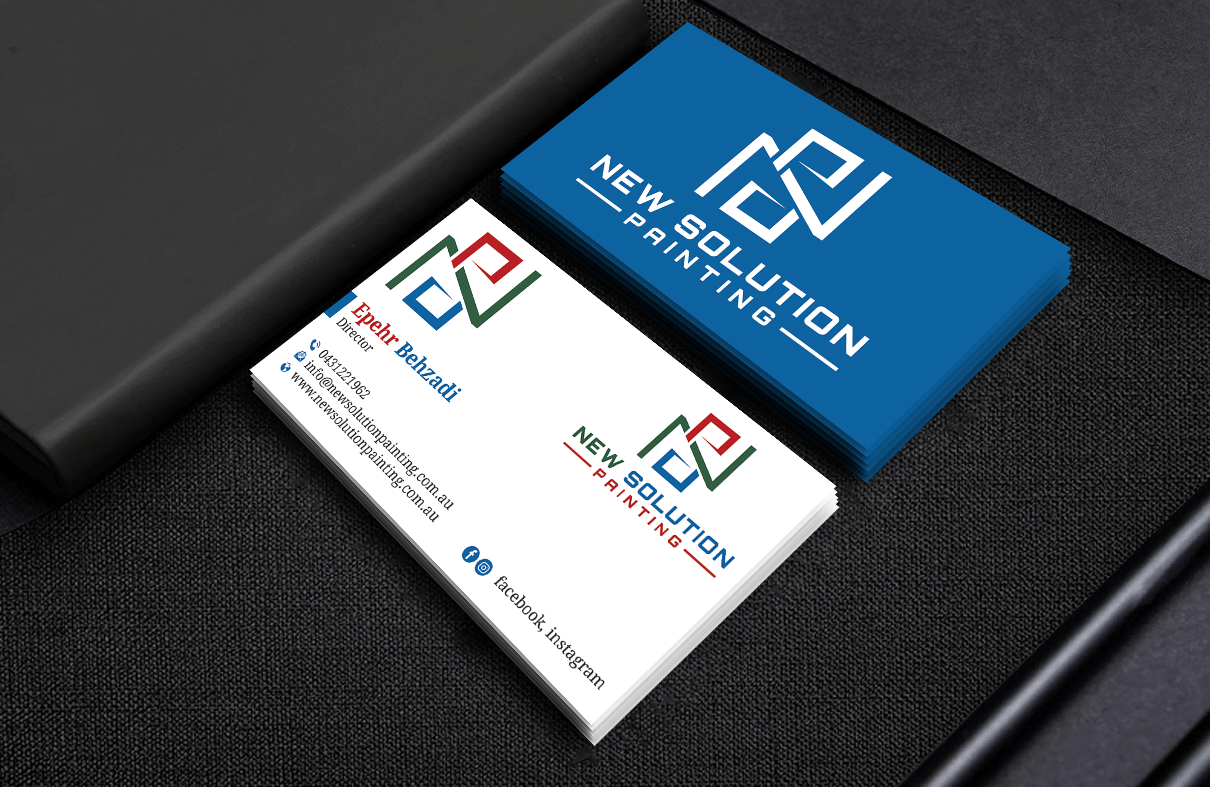 Business Card Design by Expert Bappy for this project | Design #32870213