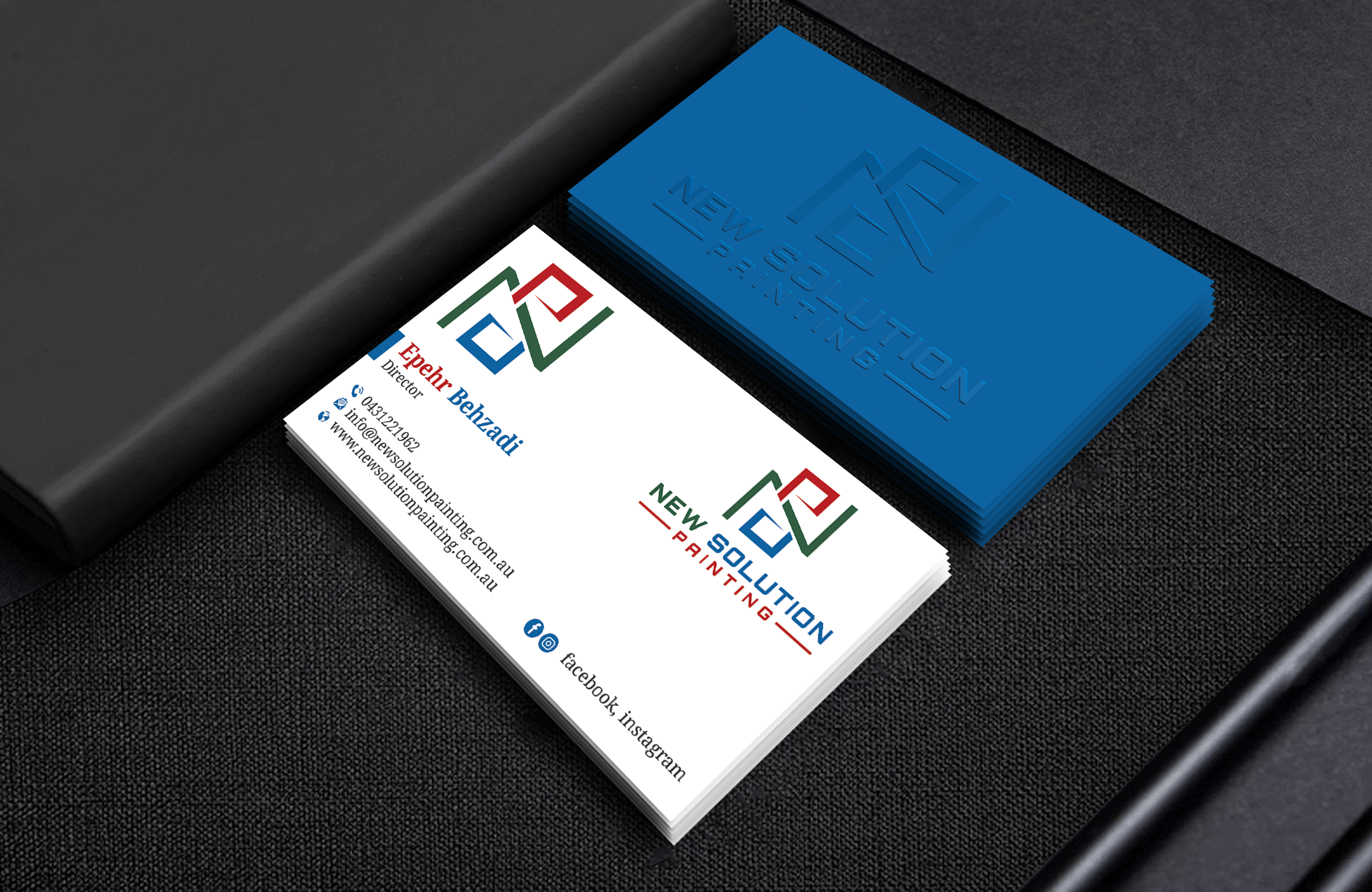 Business Card Design by Expert Bappy for this project | Design #32870214