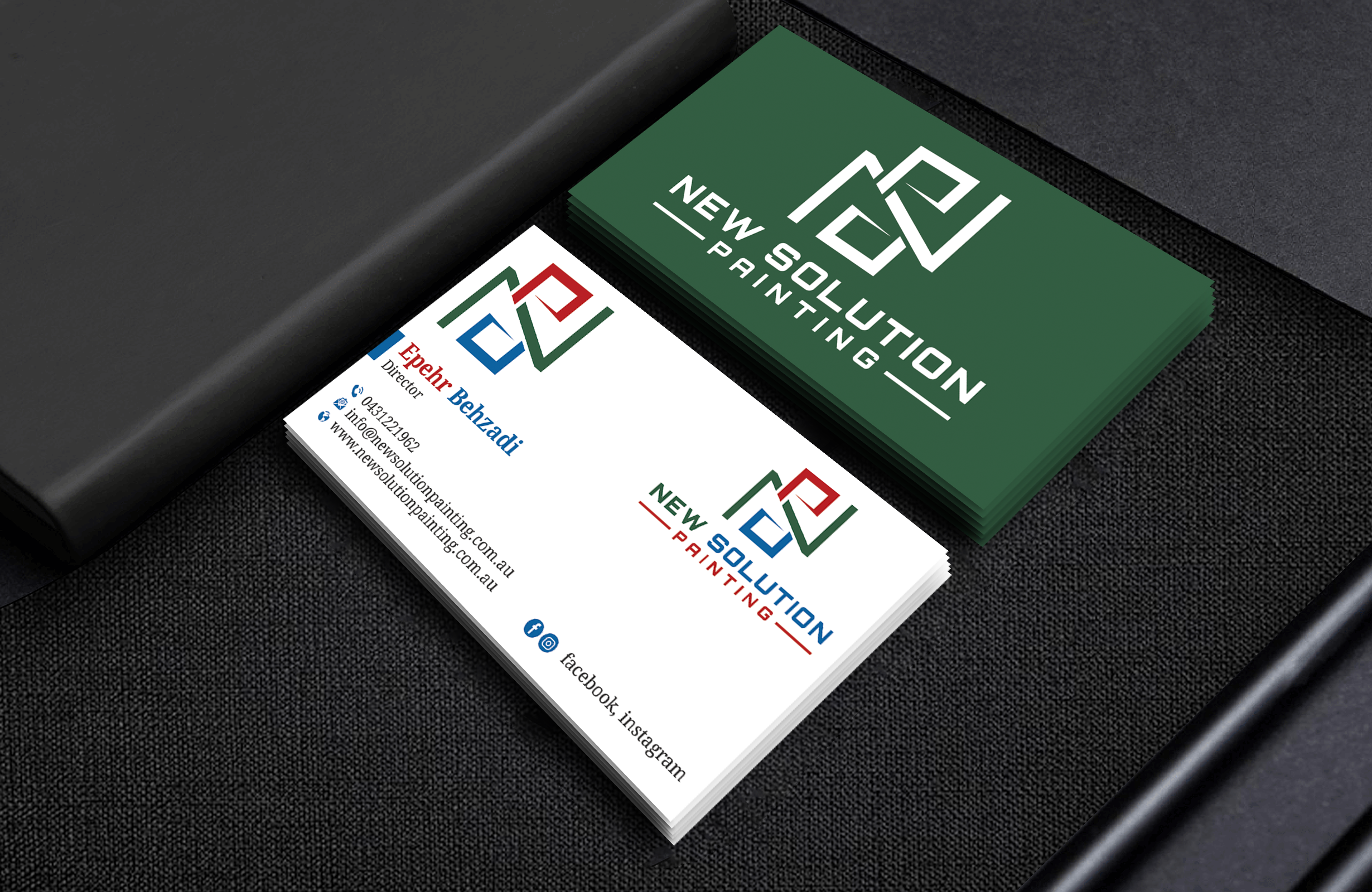 Business Card Design by Expert Bappy for this project | Design #32870215