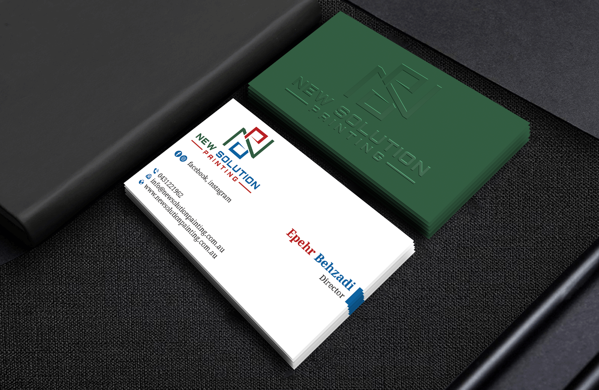 Business Card Design by Expert Bappy for this project | Design #32870283