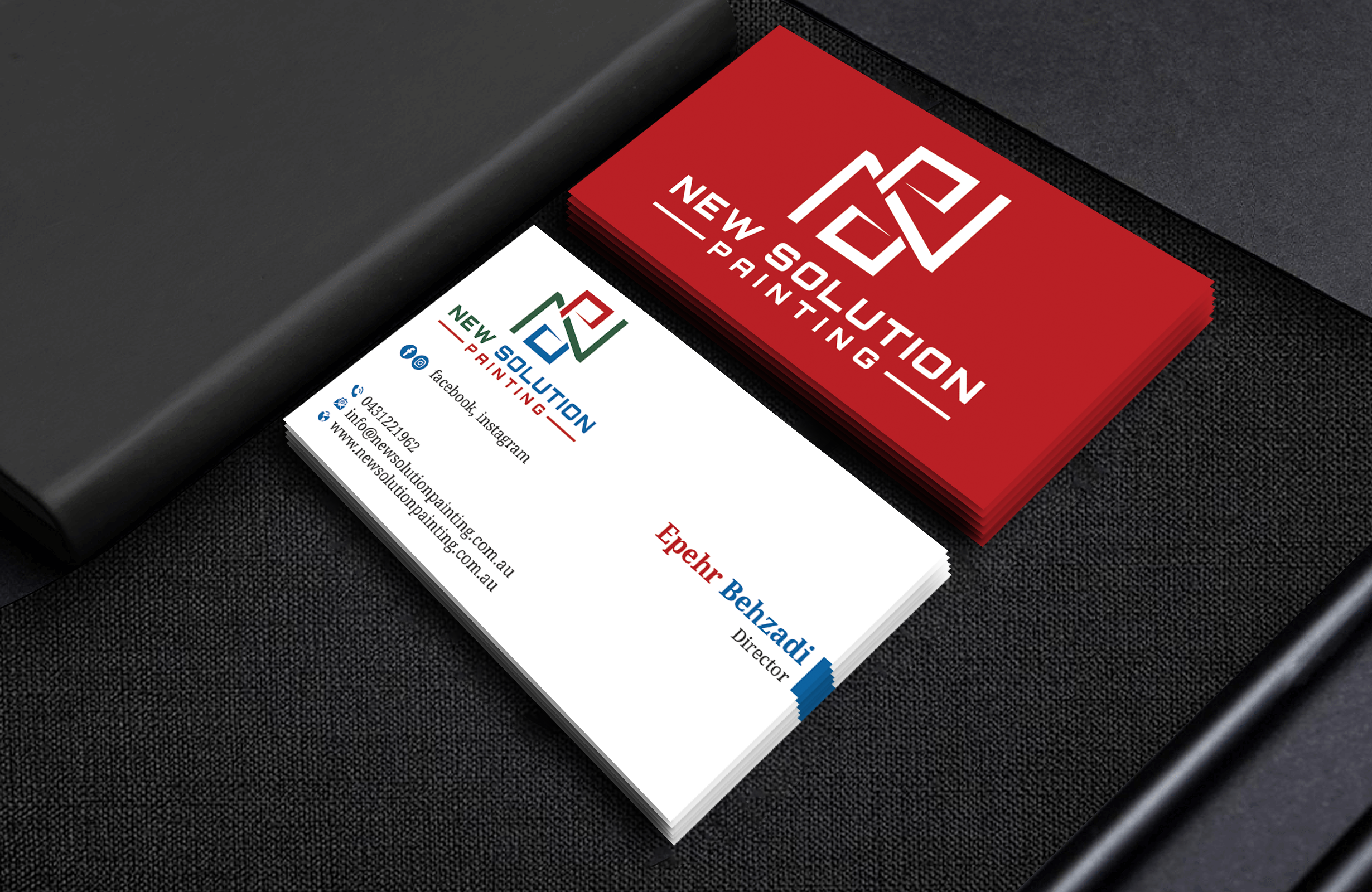 Business Card Design by Expert Bappy for this project | Design #32870284