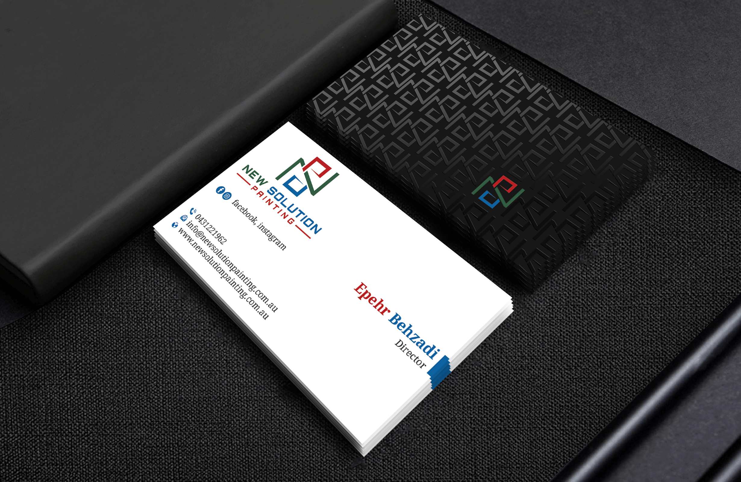 Business Card Design by Expert Bappy for this project | Design #32870331