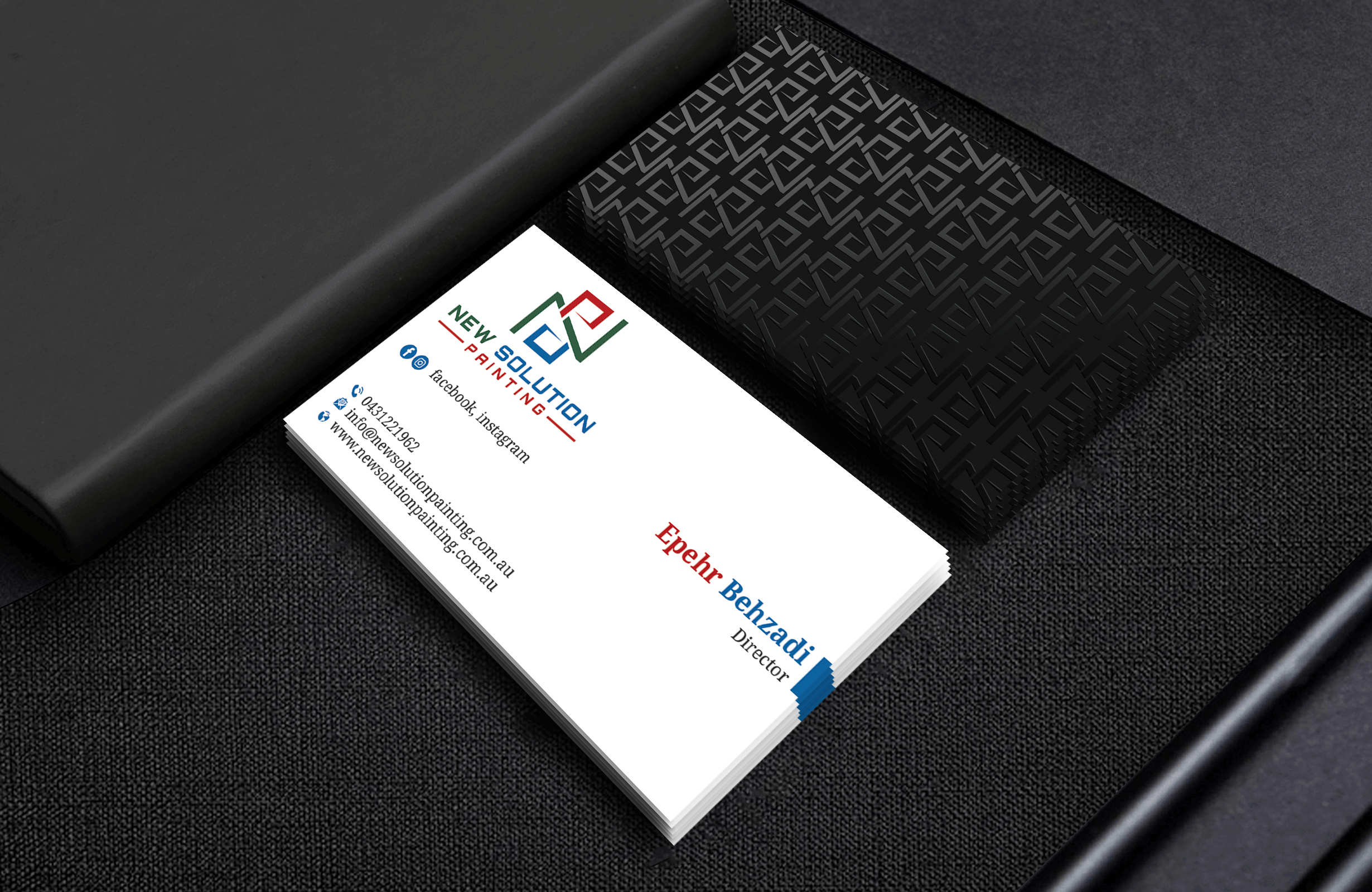 Business Card Design by Expert Bappy for this project | Design #32870332