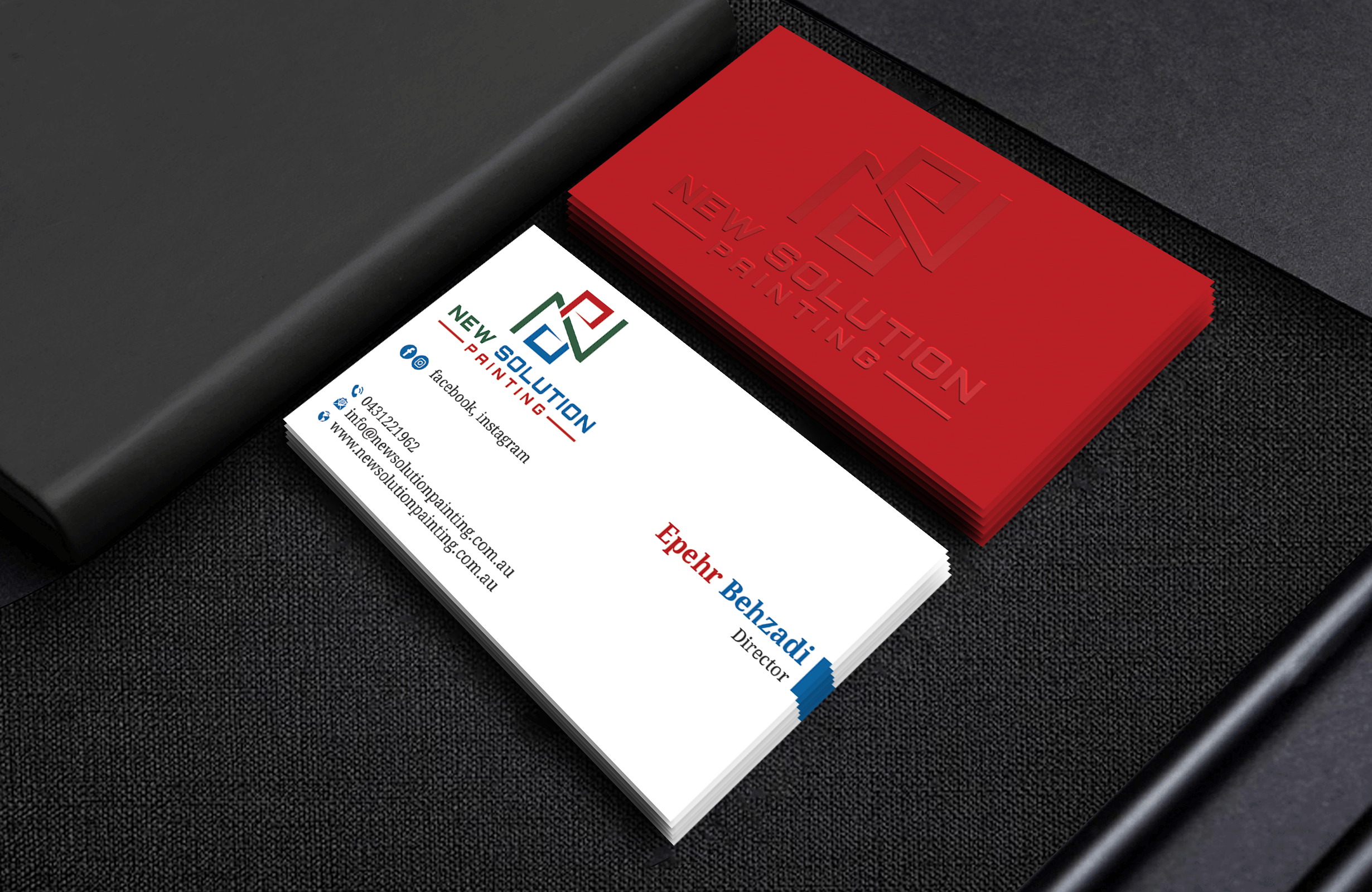 Business Card Design by Expert Bappy for this project | Design #32870333