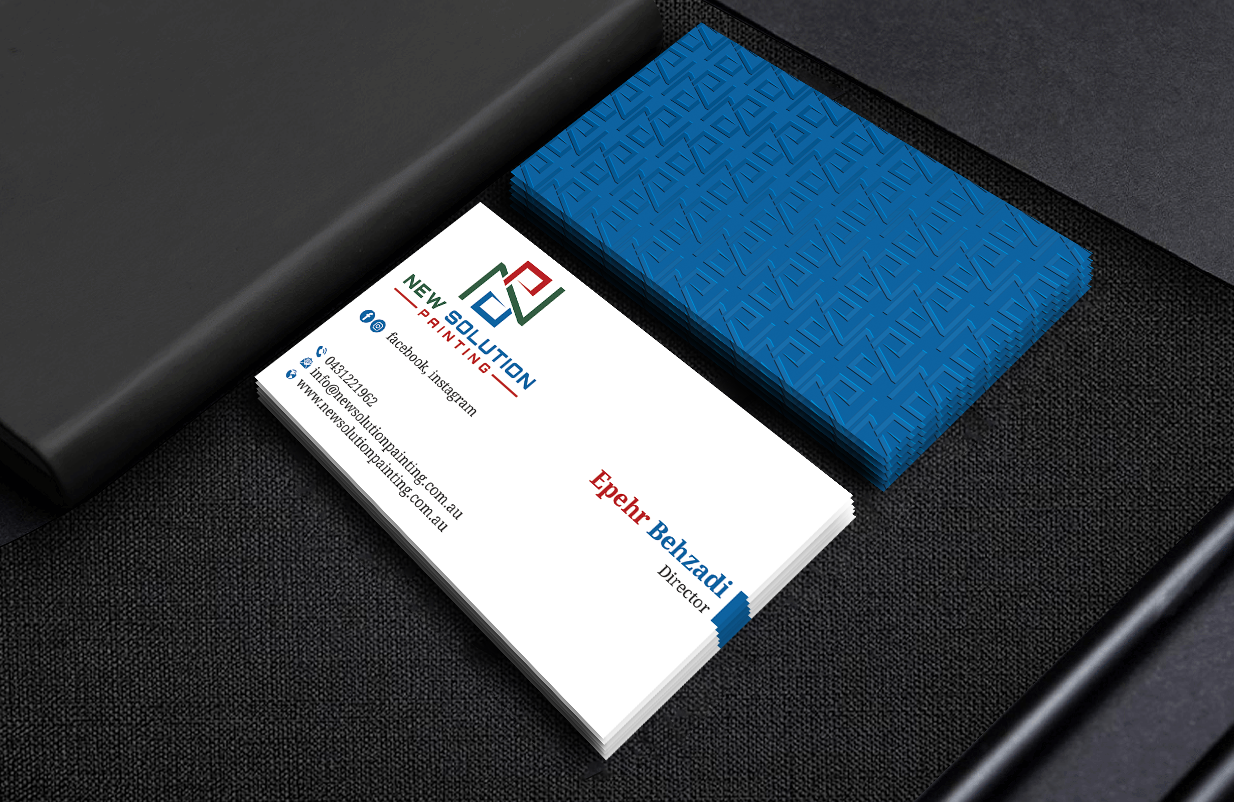 Business Card Design by Expert Bappy for this project | Design #32870341
