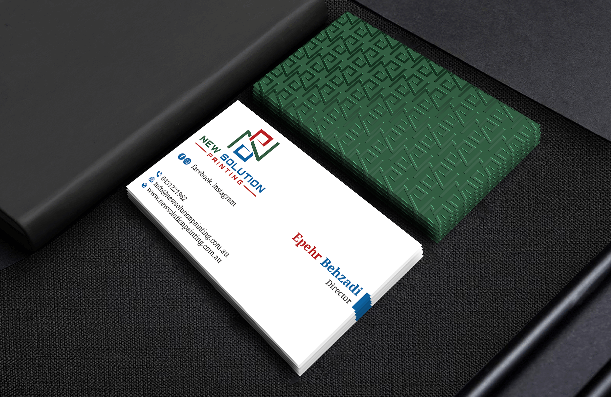 Business Card Design by Expert Bappy for this project | Design #32870356