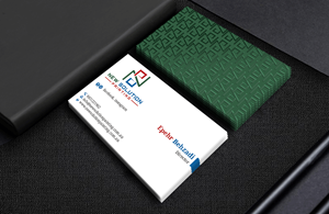 Business Card Design by Expert Bappy for this project | Design: #32870356